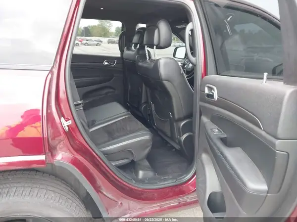 1C4RJFAG1HC927330 2017 JEEP GRAND CHEROKEE - Image 8