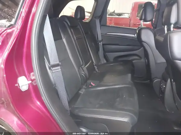 1C4RJFAG1HC929742 2017 JEEP GRAND CHEROKEE - Image 8