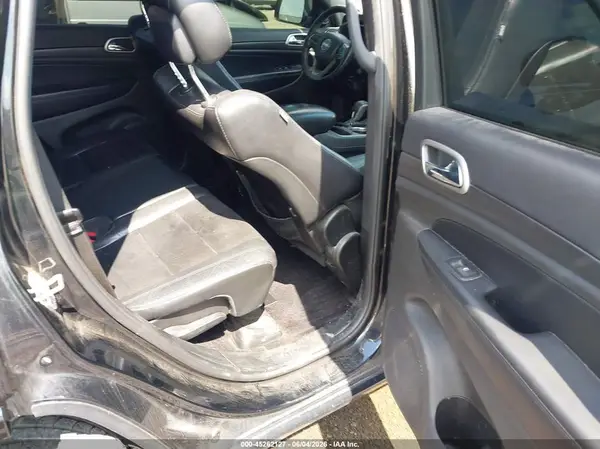 1C4RJFAG1HC932673 2017 JEEP GRAND CHEROKEE - Image 8