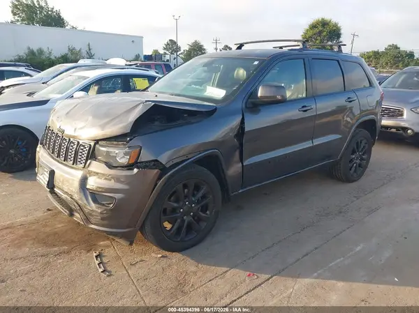 1C4RJFAG1HC938327 2017 JEEP GRAND CHEROKEE - Image 2