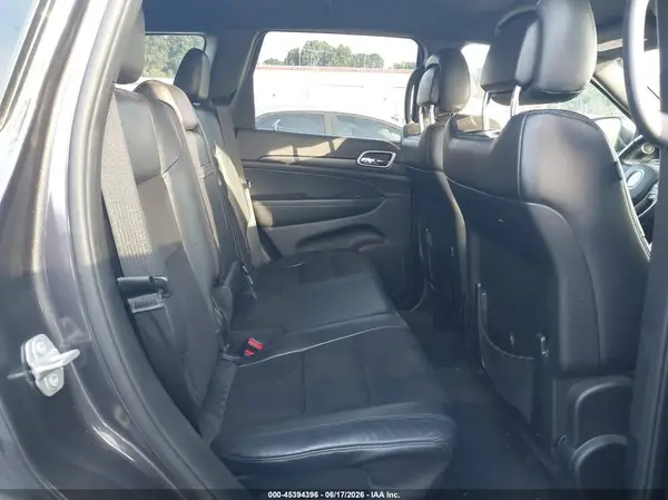 1C4RJFAG1HC938327 2017 JEEP GRAND CHEROKEE - Image 8