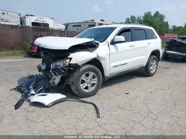 1C4RJFAG1HC938702 2017 JEEP GRAND CHEROKEE - Image 2