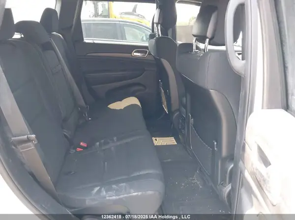1C4RJFAG1HC938702 2017 JEEP GRAND CHEROKEE - Image 8