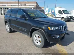 1C4RJFAG1HC945813 2017 JEEP GRAND CHEROKEE