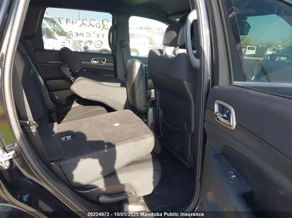 1C4RJFAG1HC945813 2017 JEEP GRAND CHEROKEE - Image 8