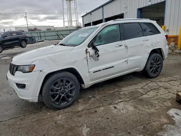 1C4RJFAG1HC946606 2017 JEEP GRAND CHEROKEE - Image 1