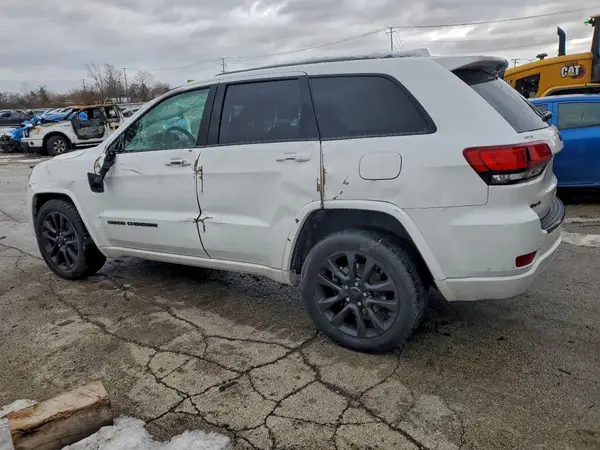 1C4RJFAG1HC946606 2017 JEEP GRAND CHEROKEE - Image 2