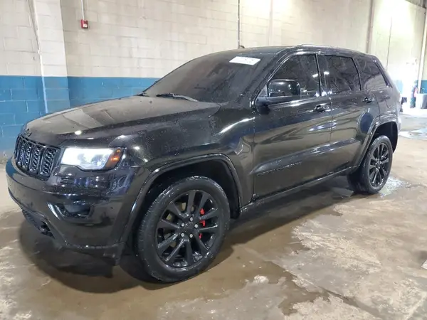1C4RJFAG1HC946640 2017 JEEP GRAND CHEROKEE - Image 1
