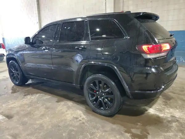 1C4RJFAG1HC946640 2017 JEEP GRAND CHEROKEE - Image 2