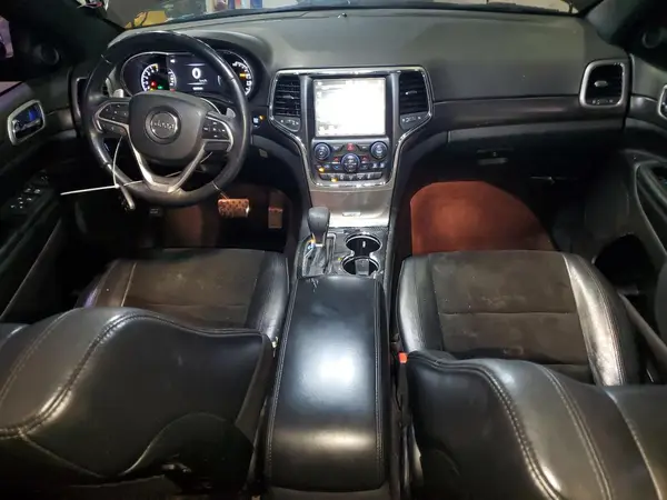 1C4RJFAG1HC946640 2017 JEEP GRAND CHEROKEE - Image 8