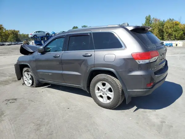 1C4RJFAG1HC947819 2017 JEEP GRAND CHEROKEE - Image 2