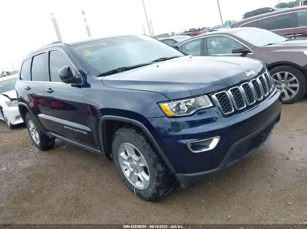 1C4RJFAG1HC948033 2017 JEEP GRAND CHEROKEE - Image 1