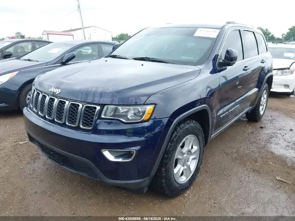 1C4RJFAG1HC948033 2017 JEEP GRAND CHEROKEE - Image 2