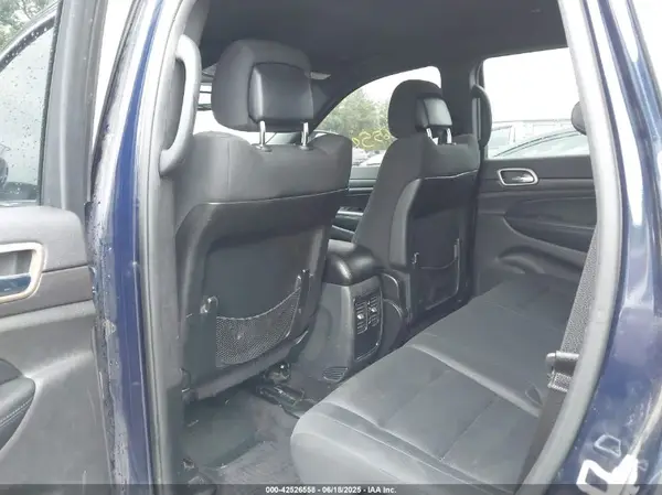 1C4RJFAG1HC948033 2017 JEEP GRAND CHEROKEE - Image 8