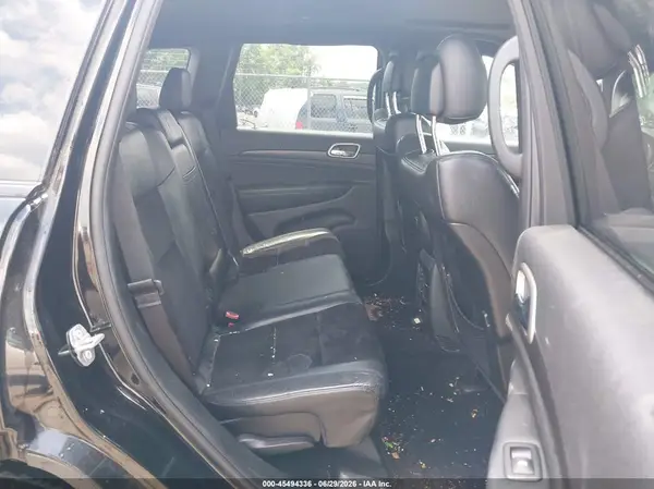 1C4RJFAG1HC952034 2017 JEEP GRAND CHEROKEE - Image 8