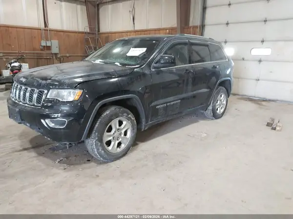 1C4RJFAG1HC954690 2017 JEEP GRAND CHEROKEE - Image 2