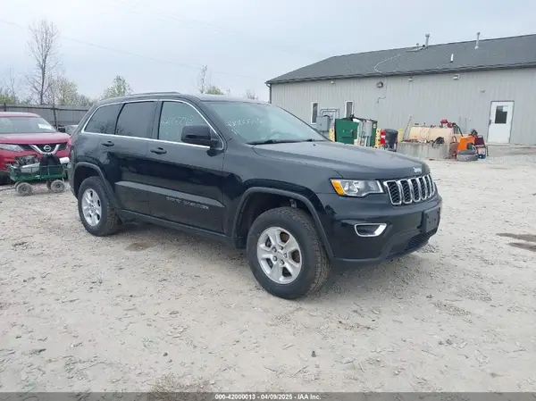 1C4RJFAG1HC962725 2017 JEEP GRAND CHEROKEE - Image 1