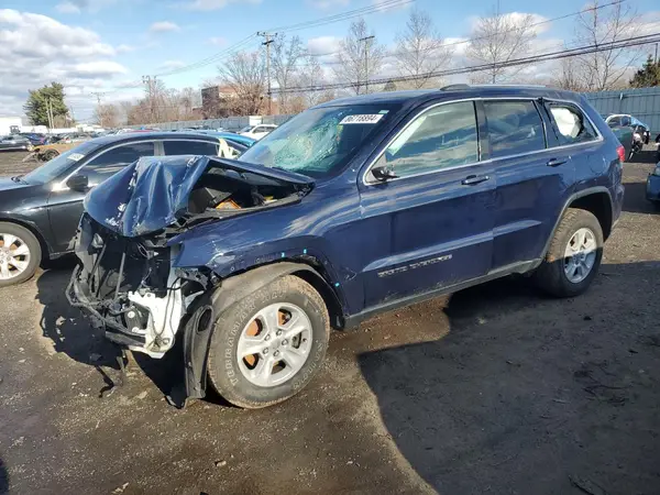 1C4RJFAG1HC963244 2017 JEEP GRAND CHEROKEE - Image 1