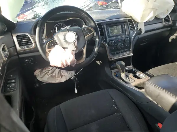 1C4RJFAG1HC963244 2017 JEEP GRAND CHEROKEE - Image 8