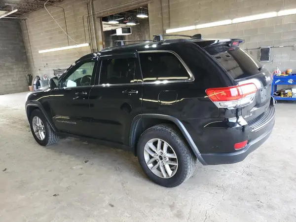 1C4RJFAG1HC963647 2017 JEEP GRAND CHEROKEE - Image 2
