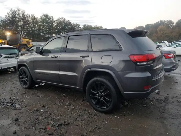 1C4RJFAG1HC964202 2017 JEEP GRAND CHEROKEE - Image 2