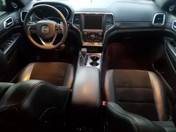 1C4RJFAG1HC964202 2017 JEEP GRAND CHEROKEE - Image 8