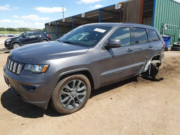 1C4RJFAG1JC103575 2018 JEEP GRAND CHEROKEE - Image 1