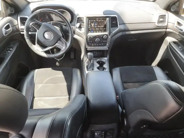 1C4RJFAG1JC103575 2018 JEEP GRAND CHEROKEE - Image 8