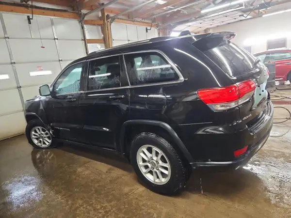 1C4RJFAG1JC106976 2018 JEEP GRAND CHEROKEE - Image 2