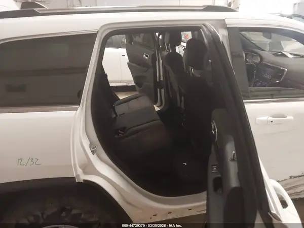 1C4RJFAG1JC107318 2018 JEEP GRAND CHEROKEE - Image 8