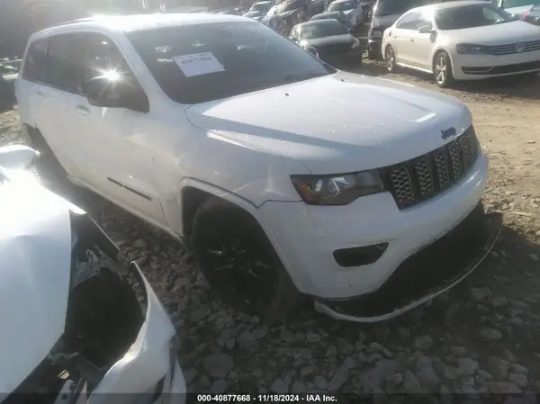 1C4RJFAG1JC119579 2018 JEEP GRAND CHEROKEE - Image 1