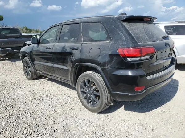 1C4RJFAG1JC121025 2018 JEEP GRAND CHEROKEE - Image 2