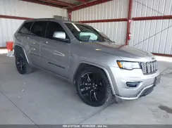1C4RJFAG1JC121154 2018 JEEP GRAND CHEROKEE