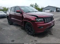 1C4RJFAG1JC122420 2018 JEEP GRAND CHEROKEE