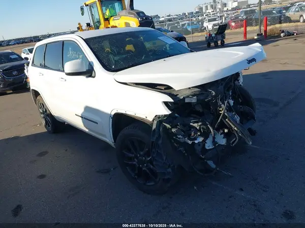 1C4RJFAG1JC123079 2018 JEEP GRAND CHEROKEE - Image 1