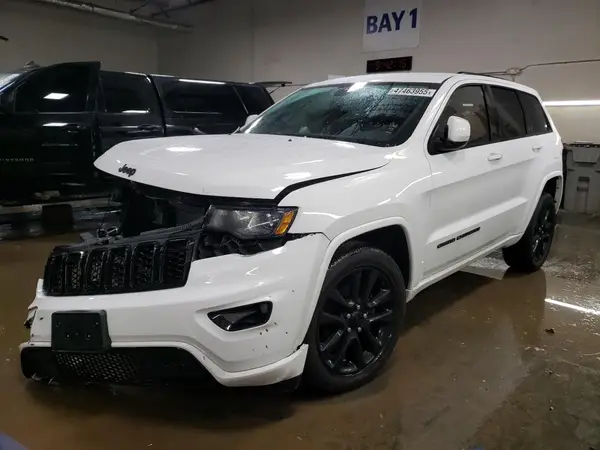 1C4RJFAG1JC124233 2018 JEEP GRAND CHEROKEE - Image 1