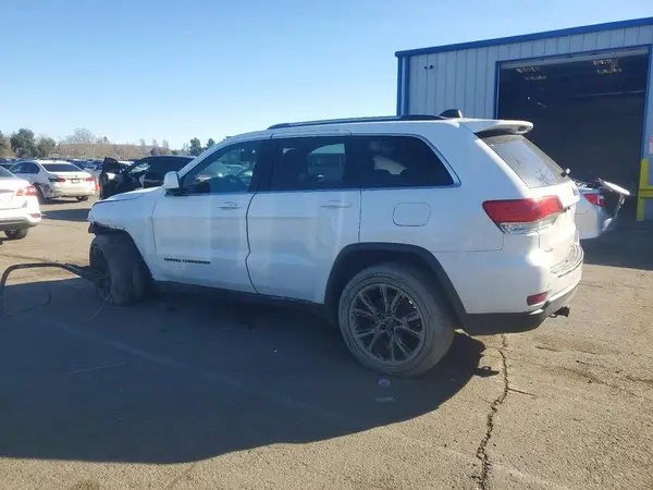 1C4RJFAG1JC129576 2018 JEEP GRAND CHEROKEE - Image 2
