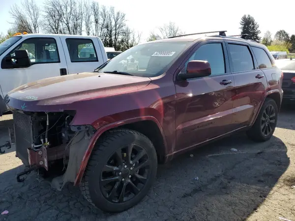 1C4RJFAG1JC130386 2018 JEEP GRAND CHEROKEE - Image 1