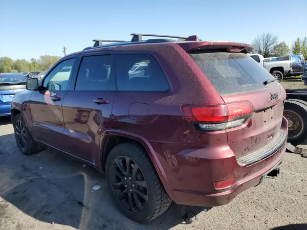1C4RJFAG1JC130386 2018 JEEP GRAND CHEROKEE - Image 2