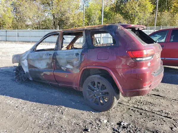 1C4RJFAG1JC135958 2018 JEEP GRAND CHEROKEE - Image 2