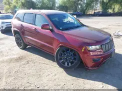 1C4RJFAG1JC137192 2018 JEEP GRAND CHEROKEE