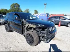 1C4RJFAG1JC138570 2018 JEEP GRAND CHEROKEE