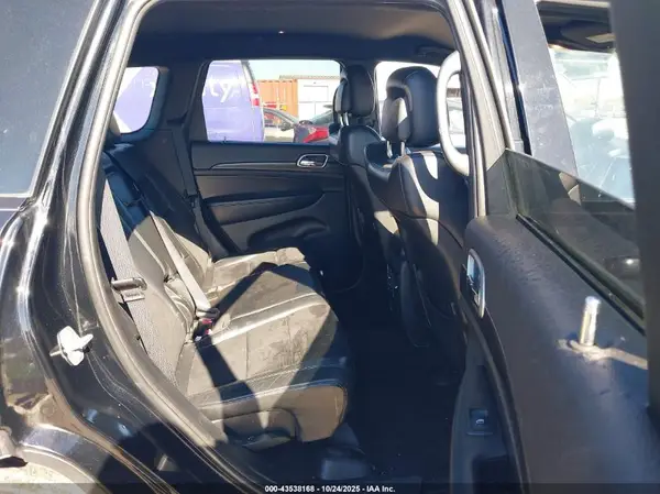 1C4RJFAG1JC138570 2018 JEEP GRAND CHEROKEE - Image 8