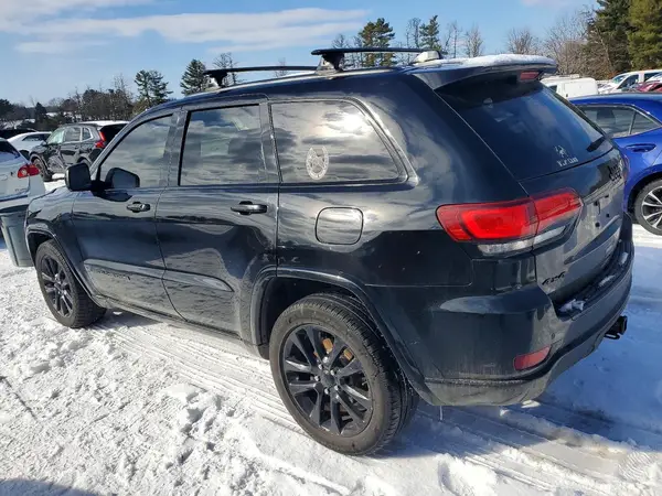 1C4RJFAG1JC147432 2018 JEEP GRAND CHEROKEE - Image 2
