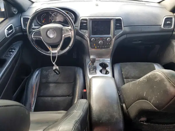 1C4RJFAG1JC147432 2018 JEEP GRAND CHEROKEE - Image 8