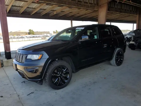1C4RJFAG1JC148483 2018 JEEP GRAND CHEROKEE - Image 1