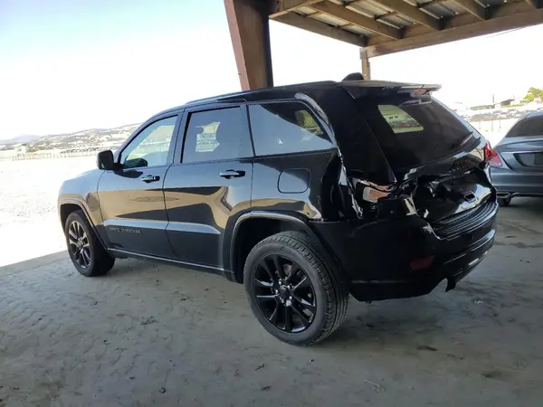 1C4RJFAG1JC148483 2018 JEEP GRAND CHEROKEE - Image 2