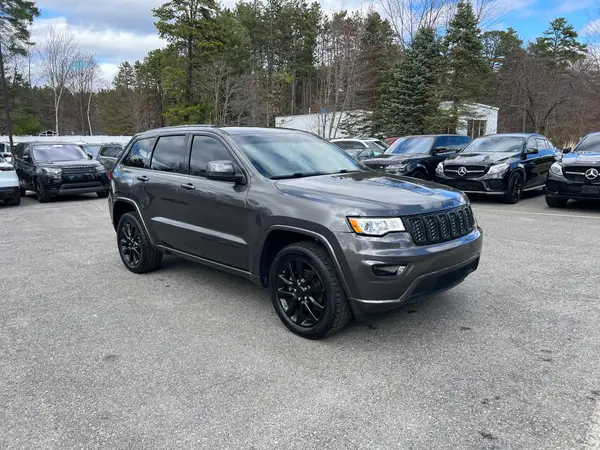 1C4RJFAG1JC148600 2018 JEEP GRAND CHEROKEE - Image 1