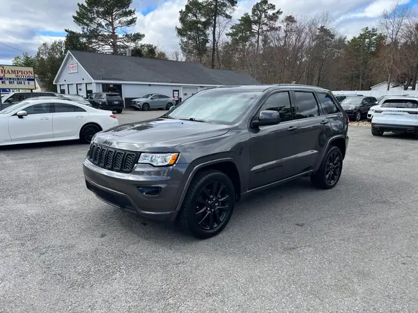 1C4RJFAG1JC148600 2018 JEEP GRAND CHEROKEE - Image 2