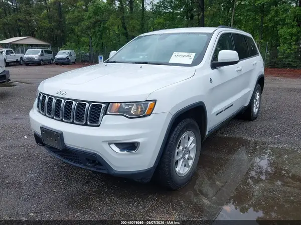 1C4RJFAG1JC161928 2018 JEEP GRAND CHEROKEE - Image 2